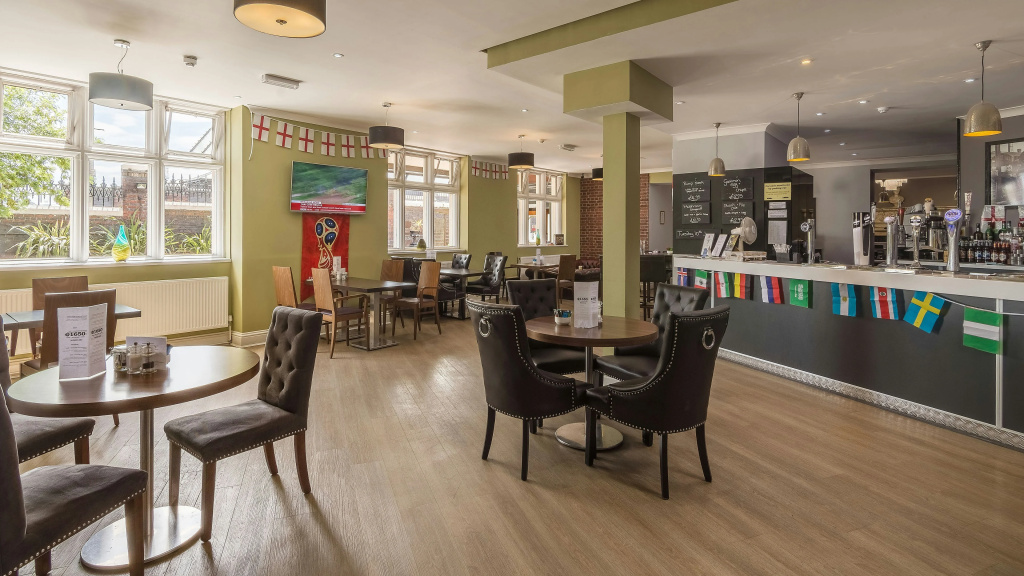 Crewe Arms Hotel - Général
