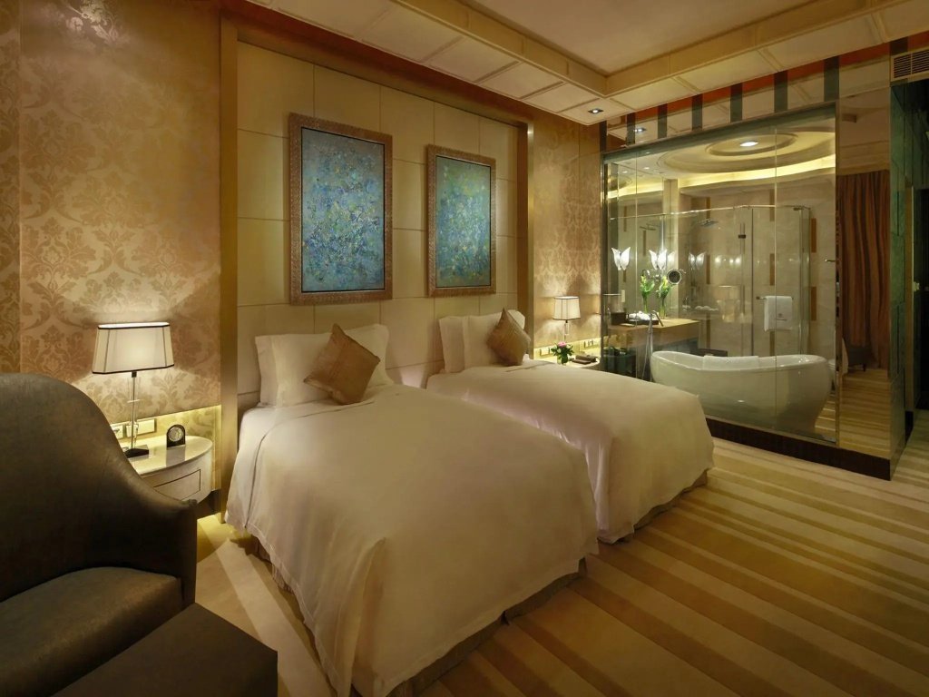 Chateau Star River Pudong Shanghai - Général