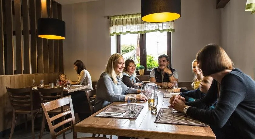 Hotel & Restaurant Pod Kaštany - Général