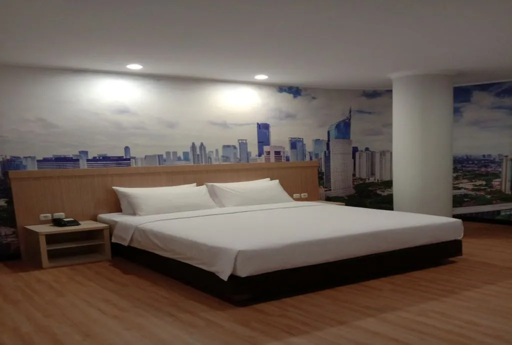 Zia Sanno Jakarta - Chambres
