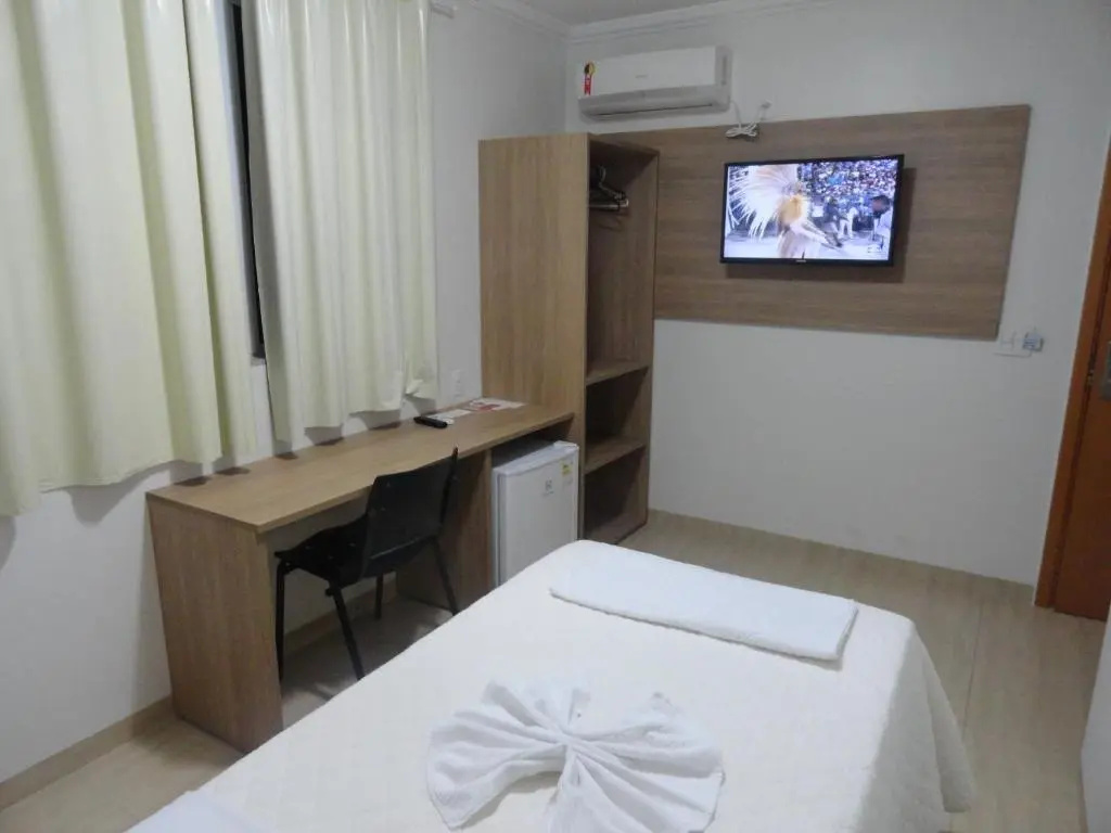 Di Napoli Plaza Hotel - Chambres