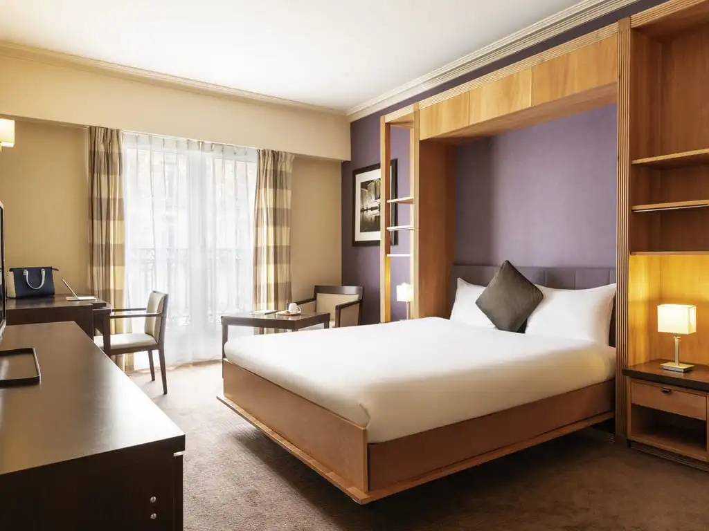 Aparthotel Adagio Paris Haussmann - Chambres