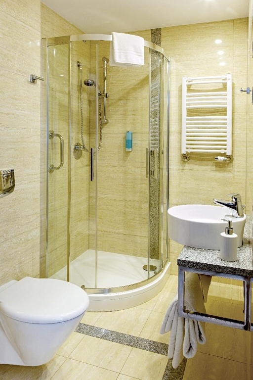 Classic Twin room (twin beds)