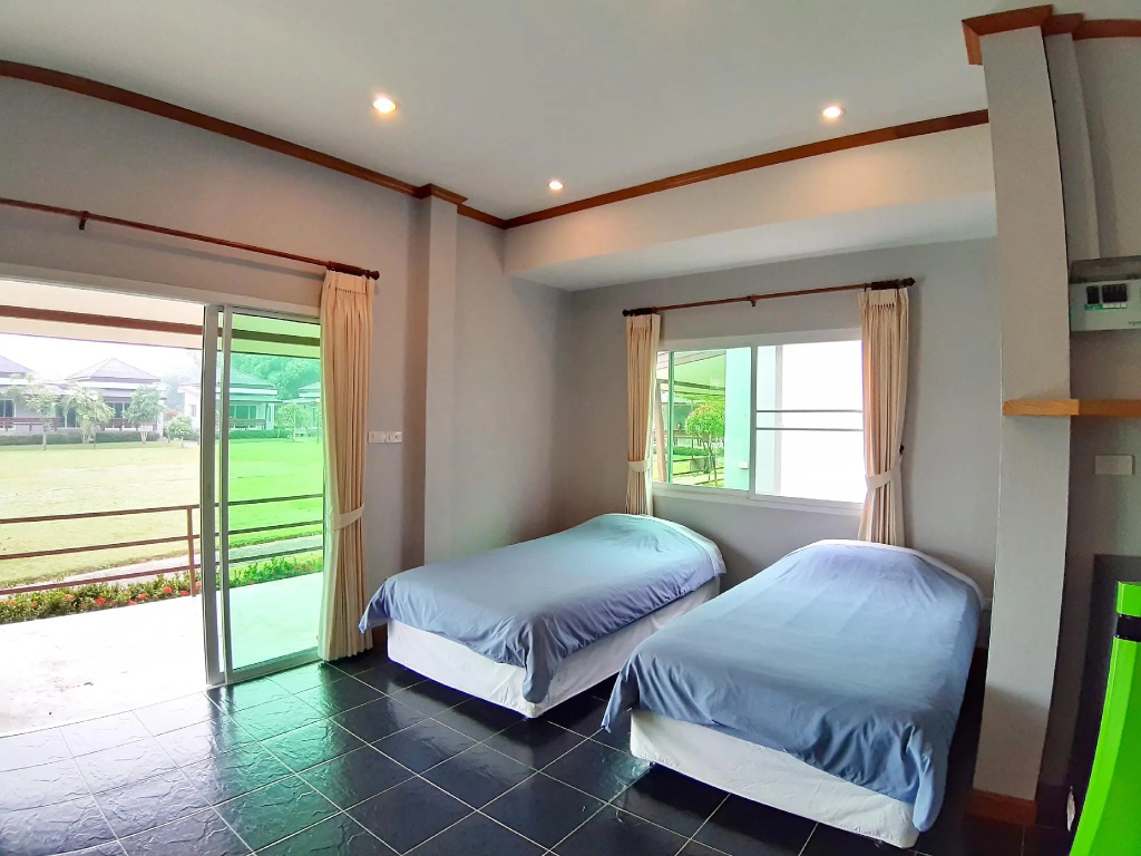 Superior Double room (twin beds)