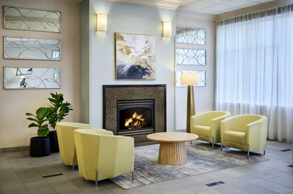 Niagara Fallsview Hotel - Général