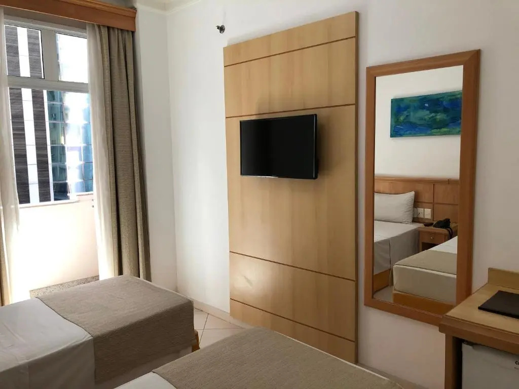 Hotel OK - Chambres