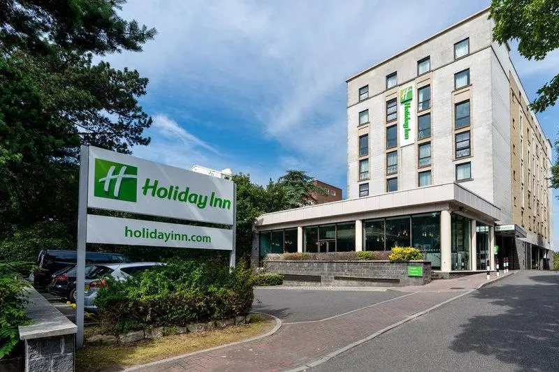 Holiday Inn Bournemouth by IHG - Chambres