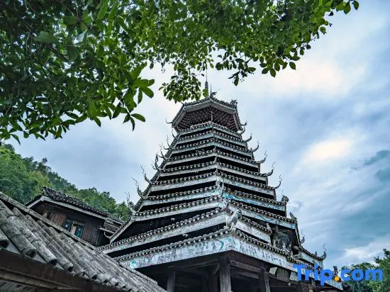 Zhaoxing Dongzhai Banshan Boutique Homestay
