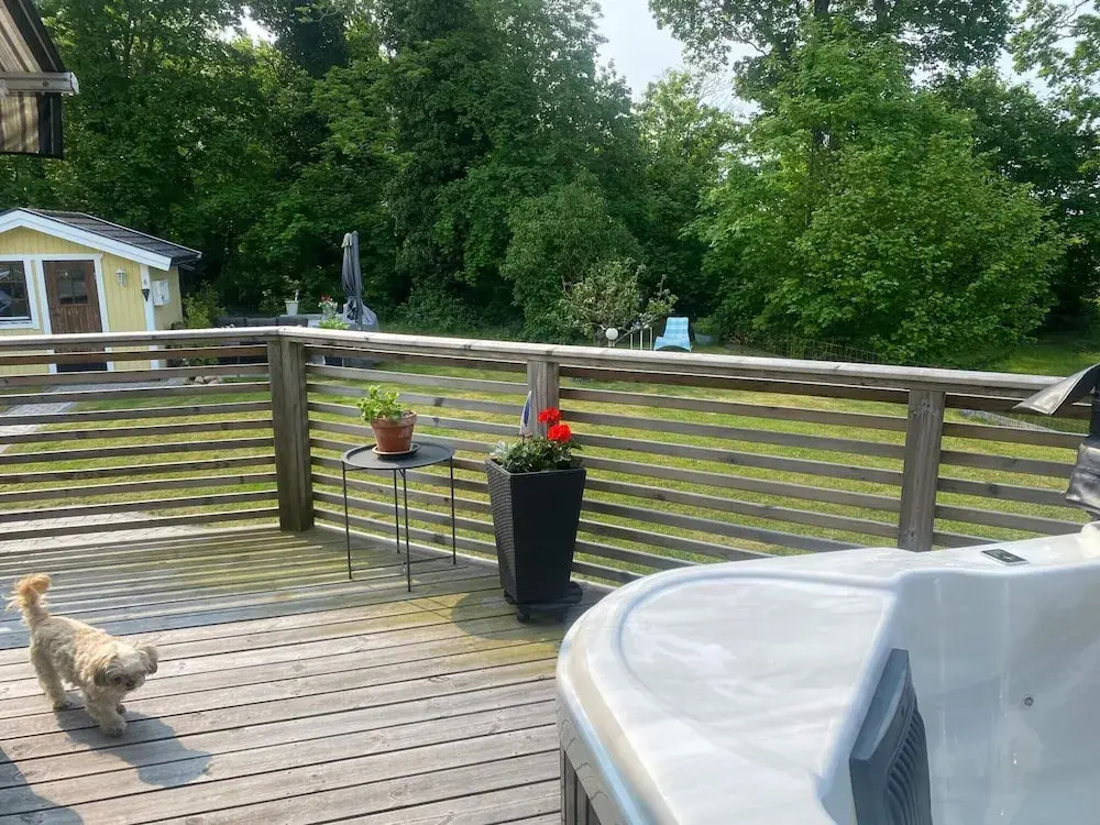 4 Star Holiday Home in Ronneby