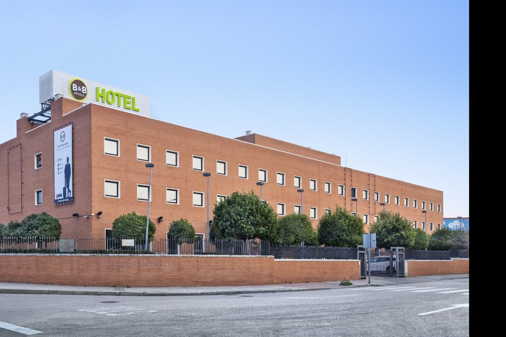 B&B Hotel Madrid Arganda image