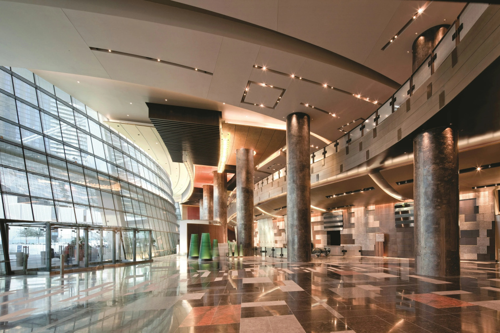 ARIA Resort & Casino - Général