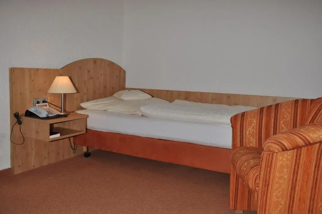 Hotel Landhaus Duerkop - Chambres