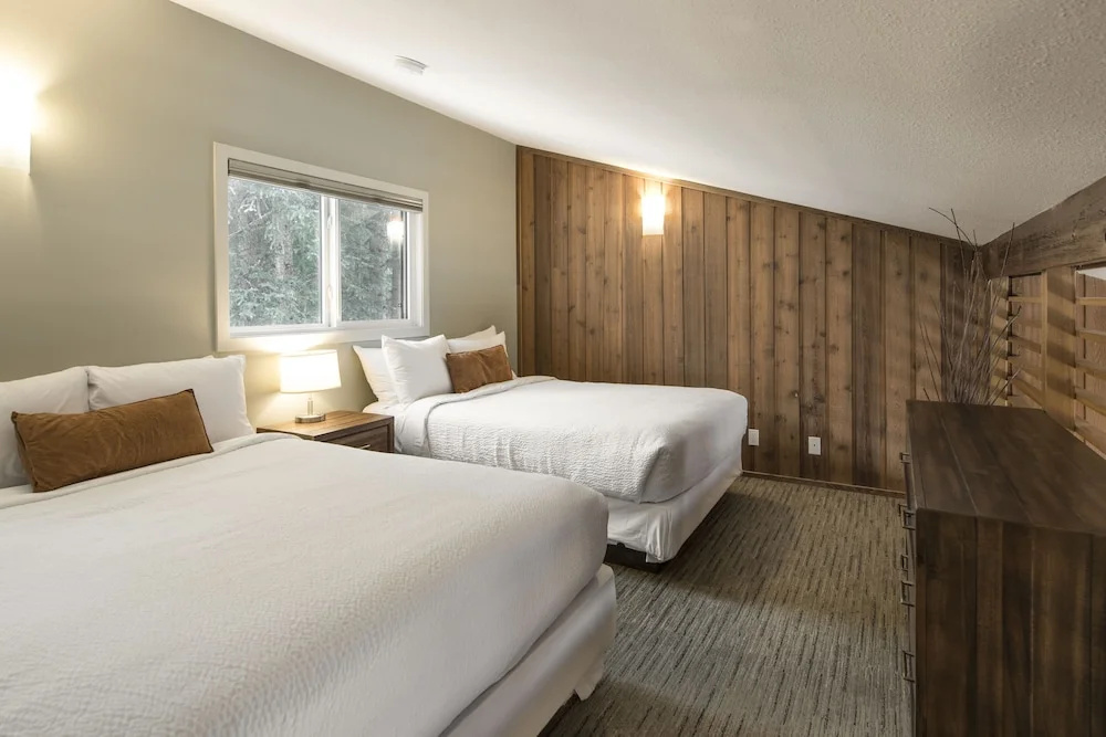 The Juniper Hotel - Chambres