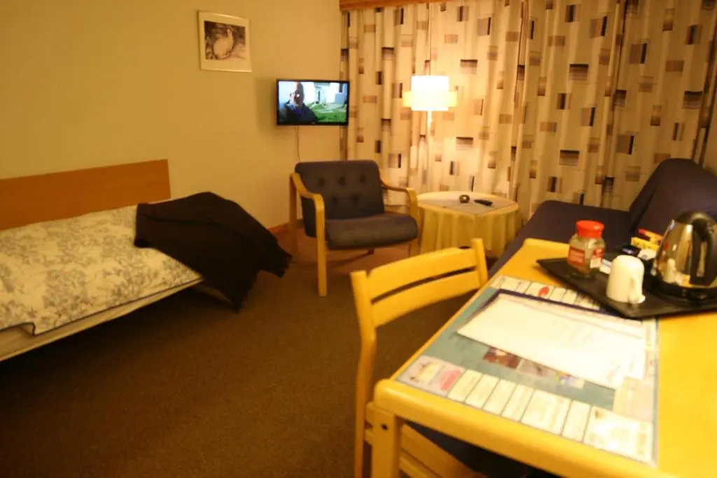 Overhalla Hotel - Chambres