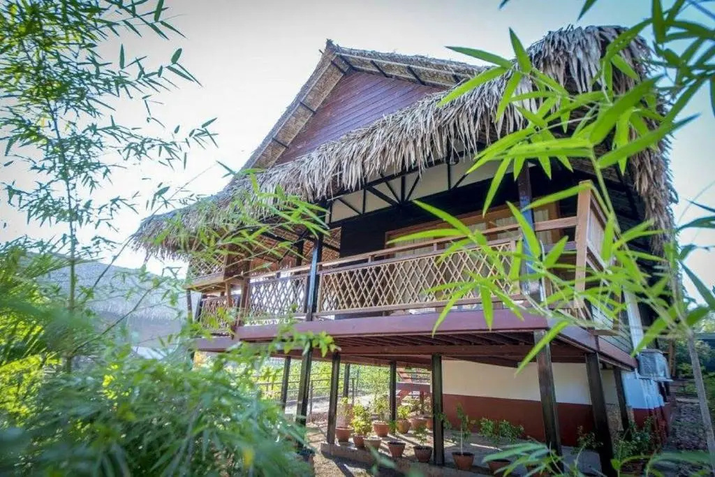 Hotel Queen Jamadevi - Chambres