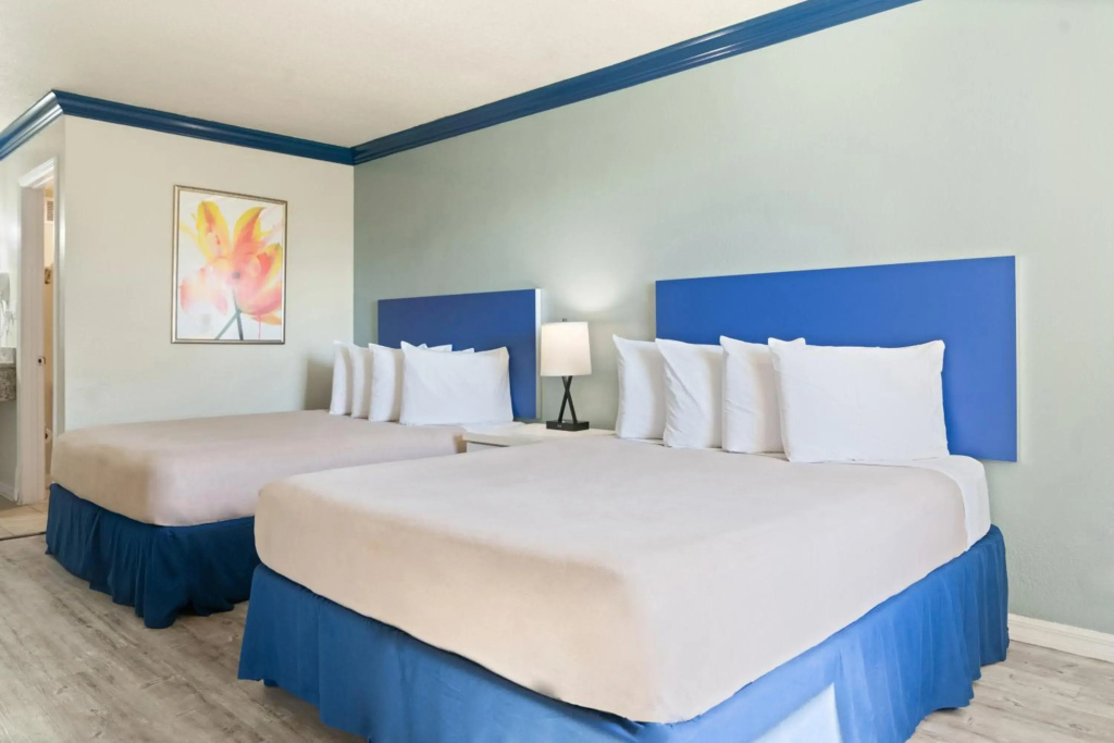 Orlando International Drive North Hotel - Général