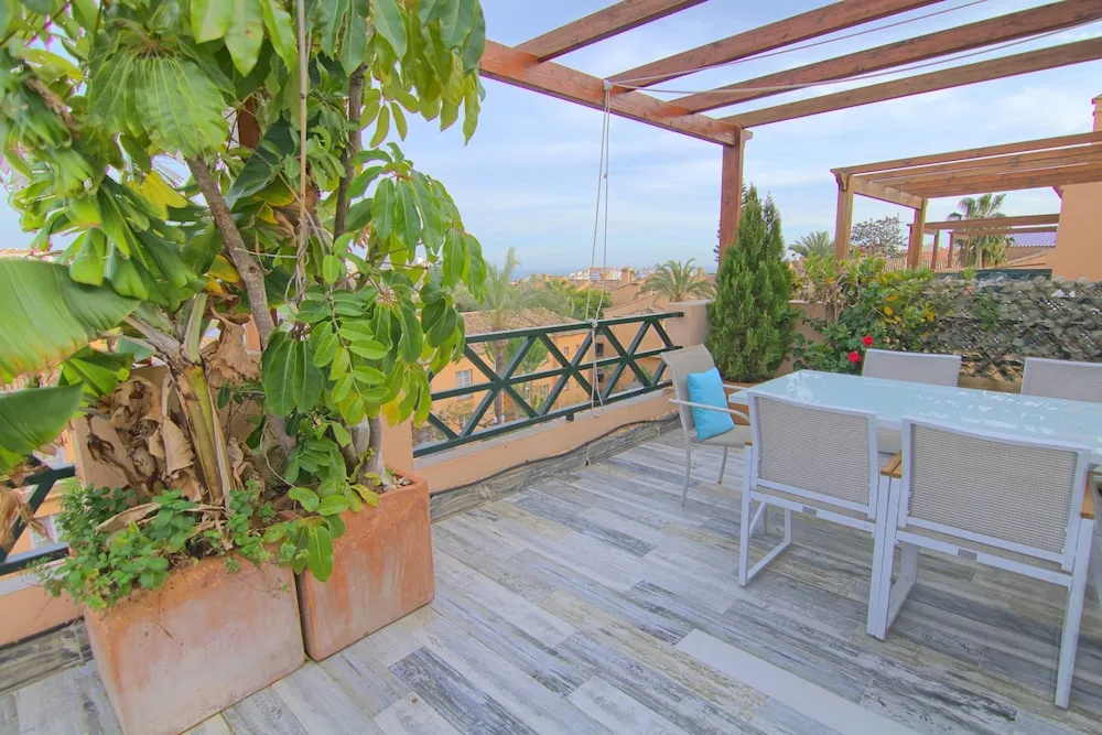 Oasis de Riviera Apartment