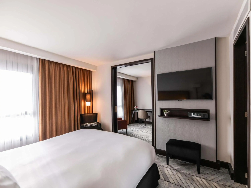 Sofitel Lisbon Liberdade - фото 37