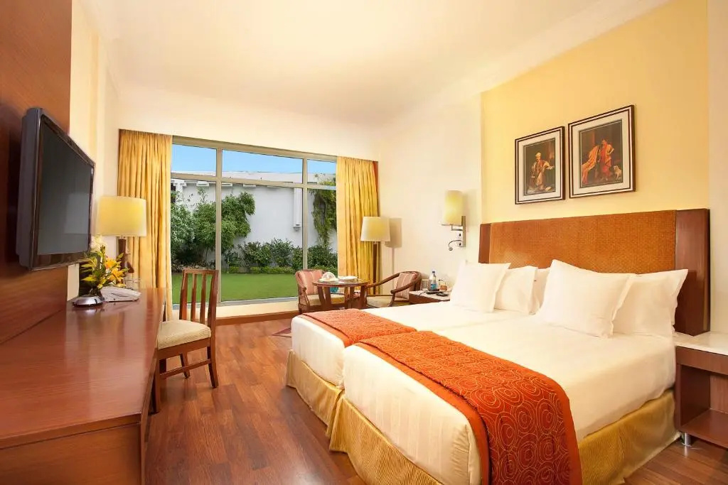 Corporate Double room (twin beds)
