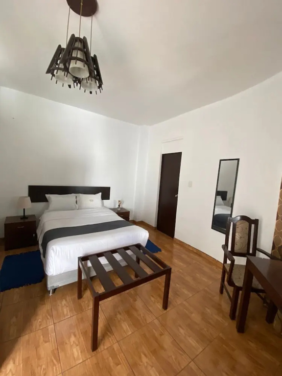 Terra Nova Hotel Boutique - Chambres