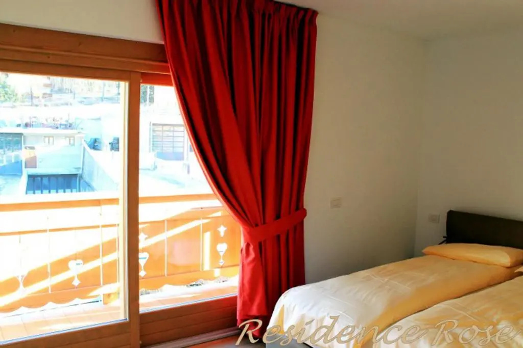Residence Rose - Chambres