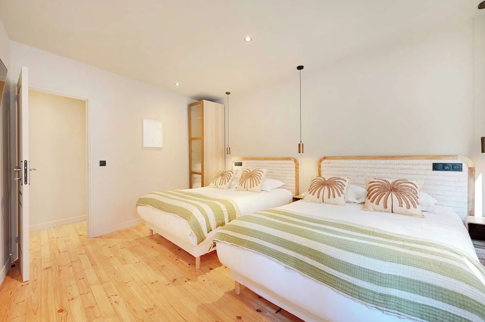 Voir la photo 2 — Charming Apt - 2bd/10p - Buttes aux Cailles