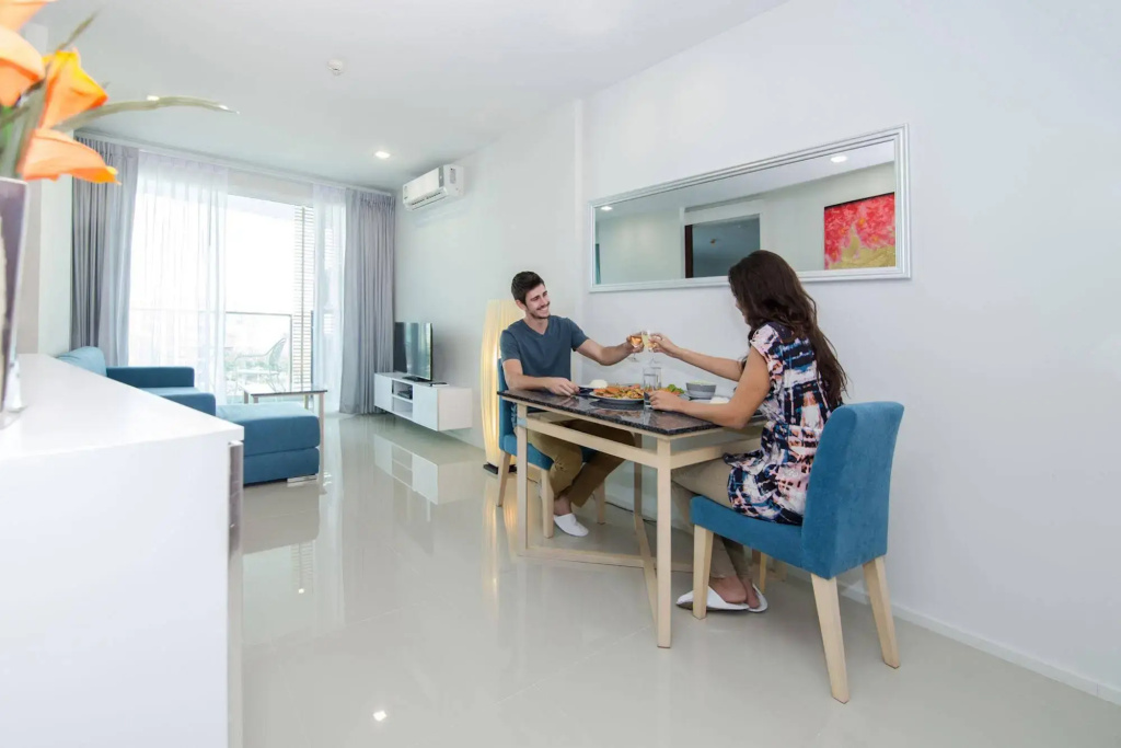 First Choice Grand Suites - Général