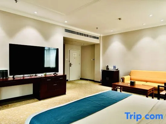Overseas Capital Hotel (Jiangmen Diwang Square) - Chambres