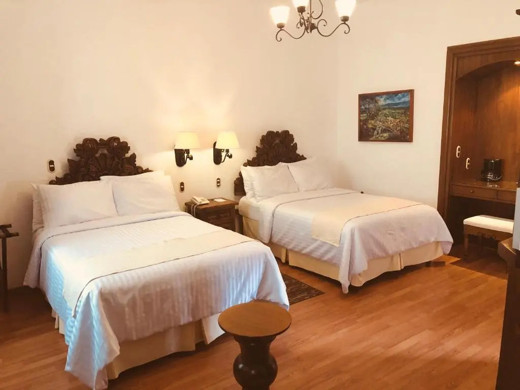 Superior Quadruple room