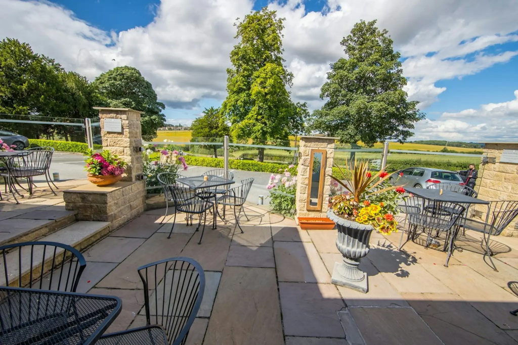 Rogerthorpe Manor Hotel - Général