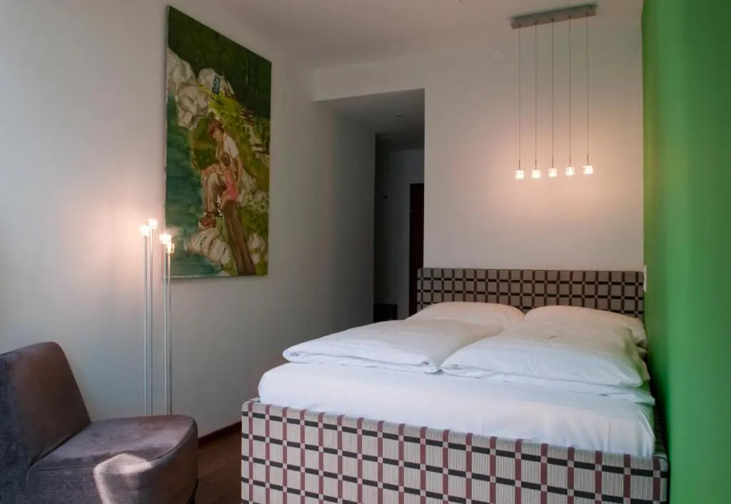 Hotel Kunsthof - Chambres