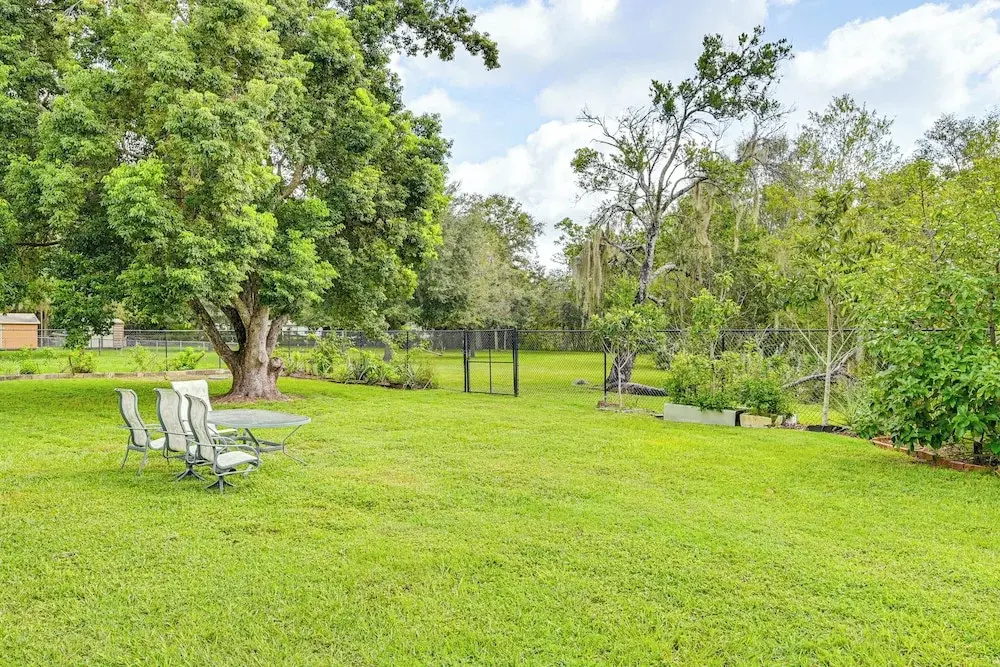 10 Mi to Adventure Island: Home w/ Fenced Yard!