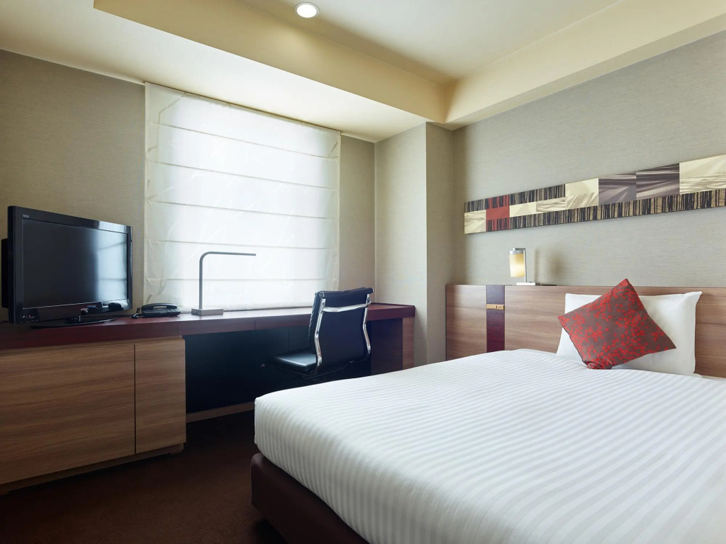 Mitsui Garden Hotel Sapporo - Chambres