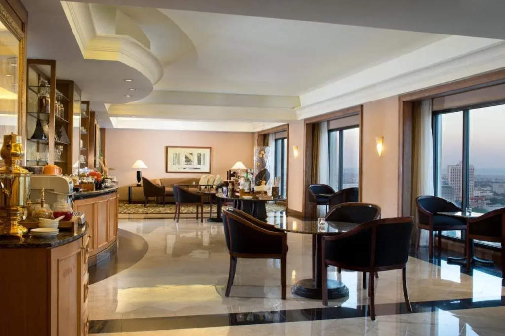 Bumi Surabaya City Resort - Général