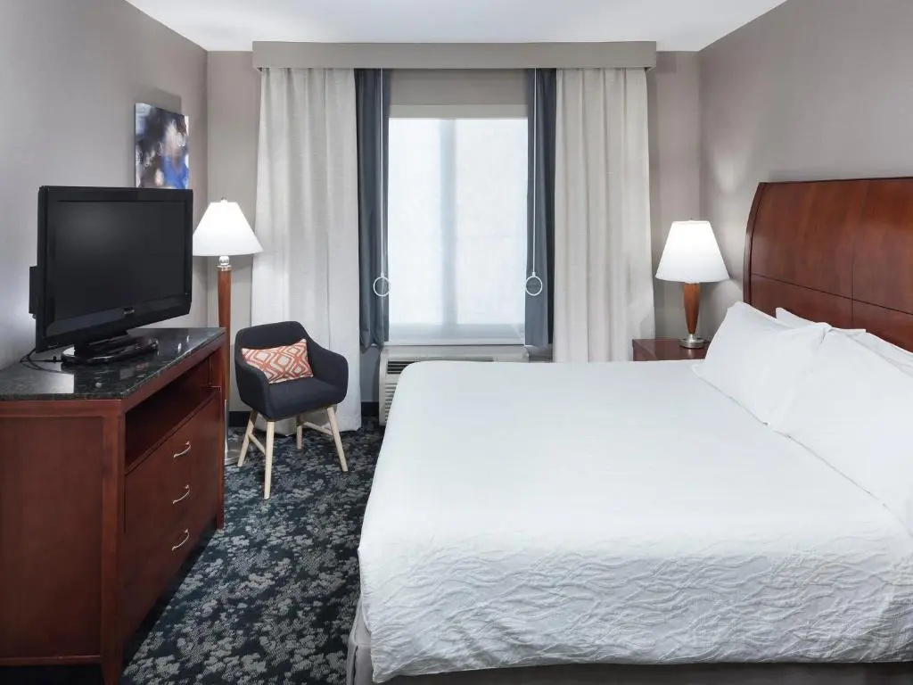 Hilton Garden Inn Naperville/Warrenville - Chambres