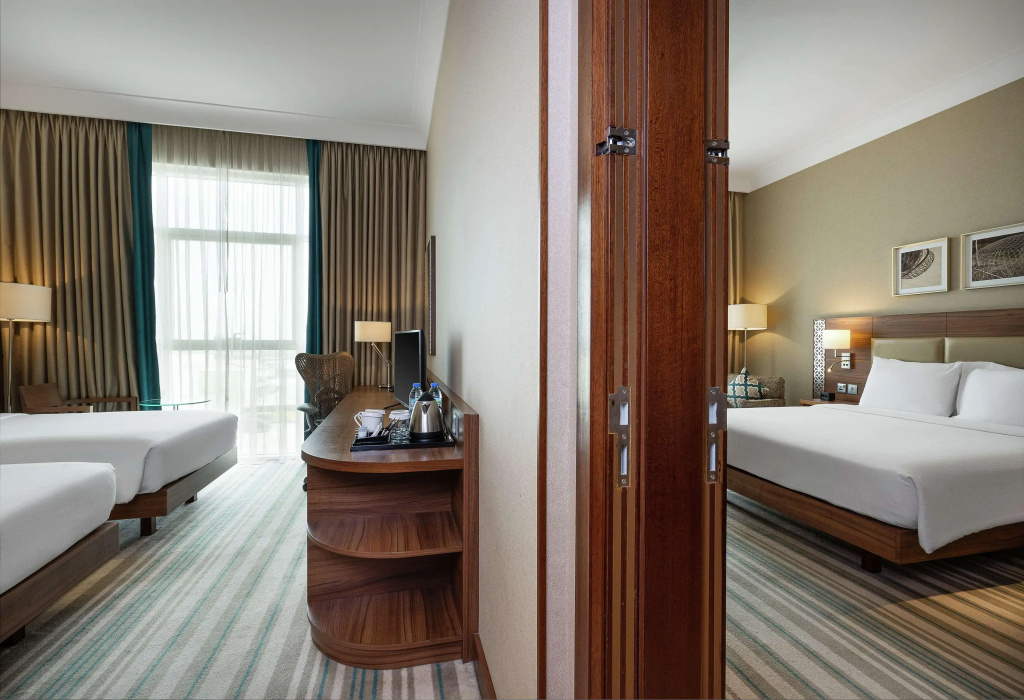 Hilton Garden Inn Dubai Al Mina Hotel - Général