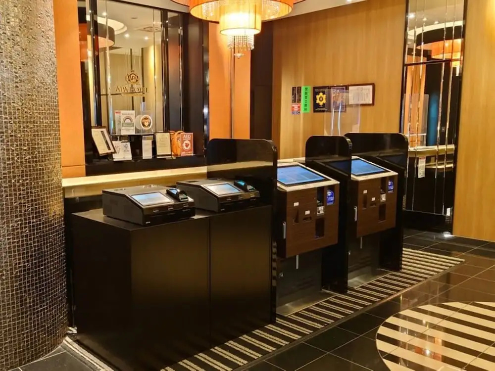 APA Hotel Shinjuku Kabukicho Tower - Général