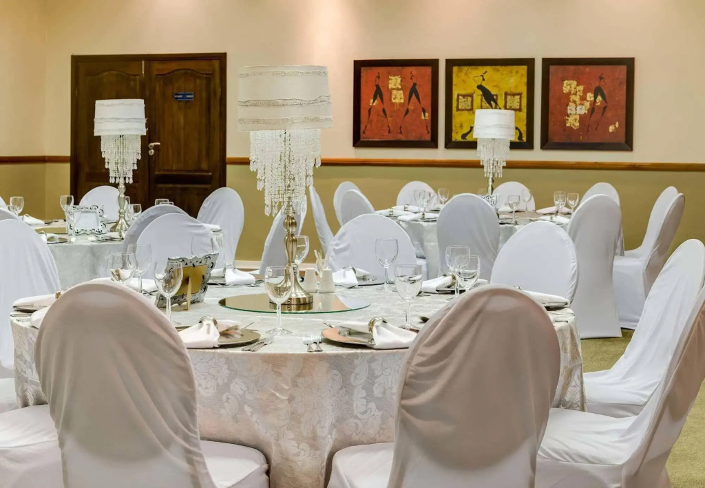 Protea Hotel by Marriott Umfolozi River - Général