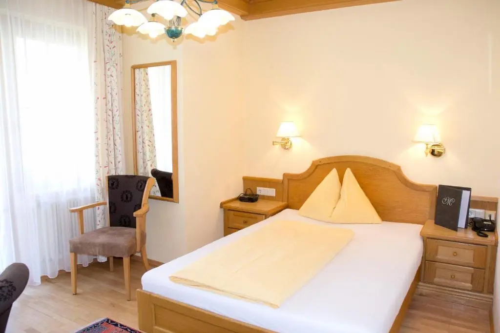 Hotel Matschner - Chambres