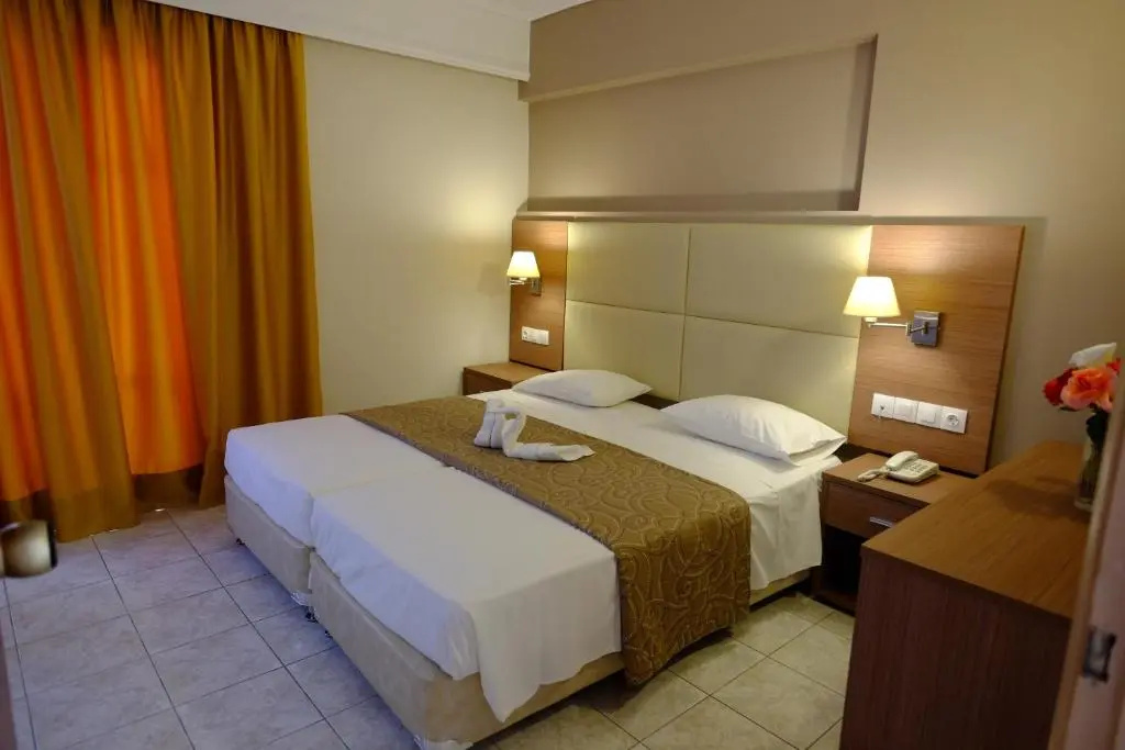 Superior Double room (twin beds)
