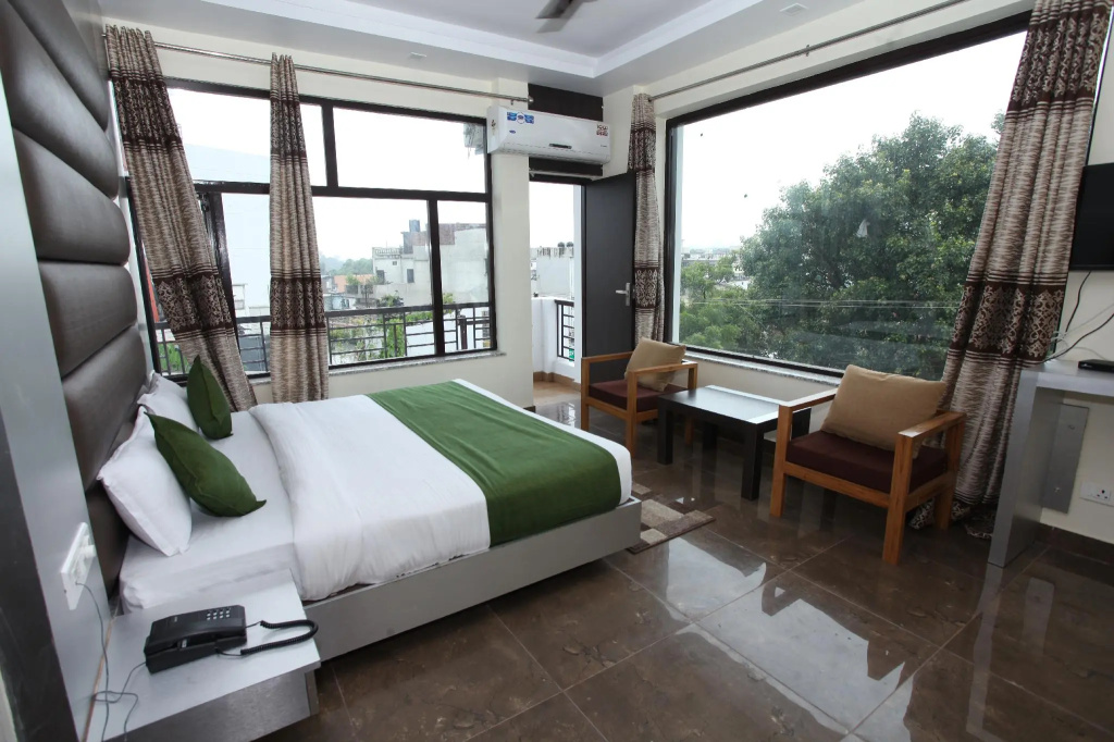 Deluxe room