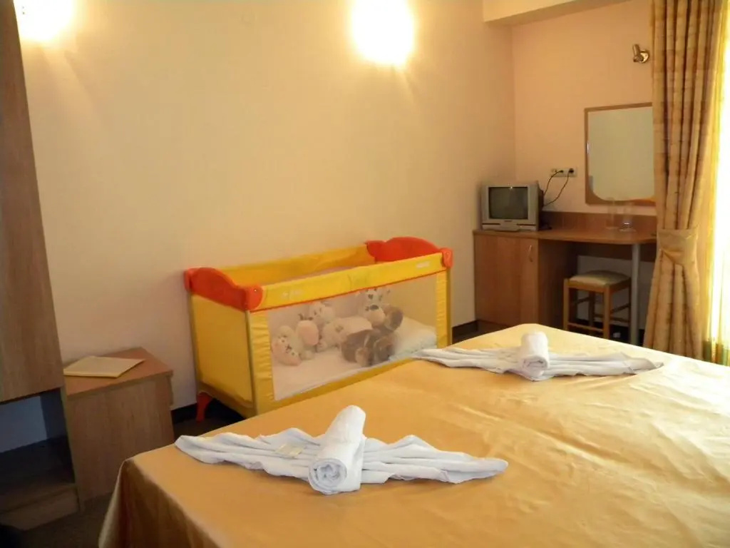 Hotel Zeus - Chambres