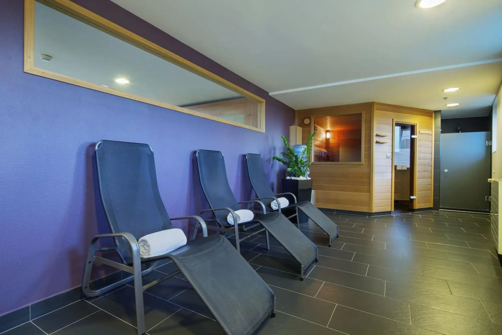 Crowne Plaza Budapest by IHG - Général