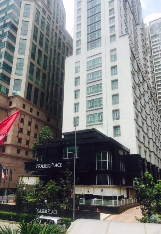 City Residences Premium Studio at KLCC