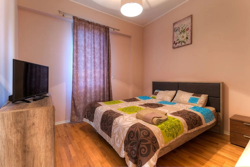 3 Bedrooms Standard Apartment with sea view