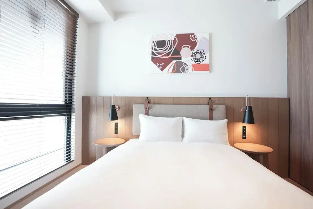 Superior Double room (full double bed)