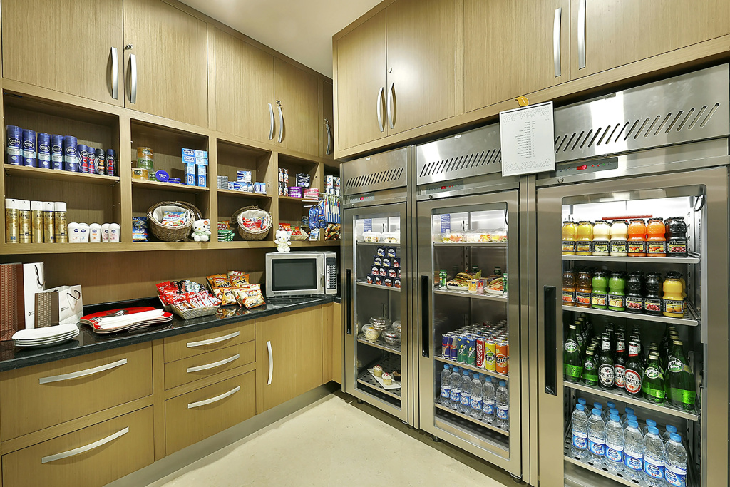 Hilton Garden Inn Tabuk - Général
