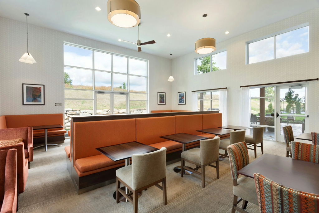 Homewood Suites by Hilton Gateway Hills Nashua - Général