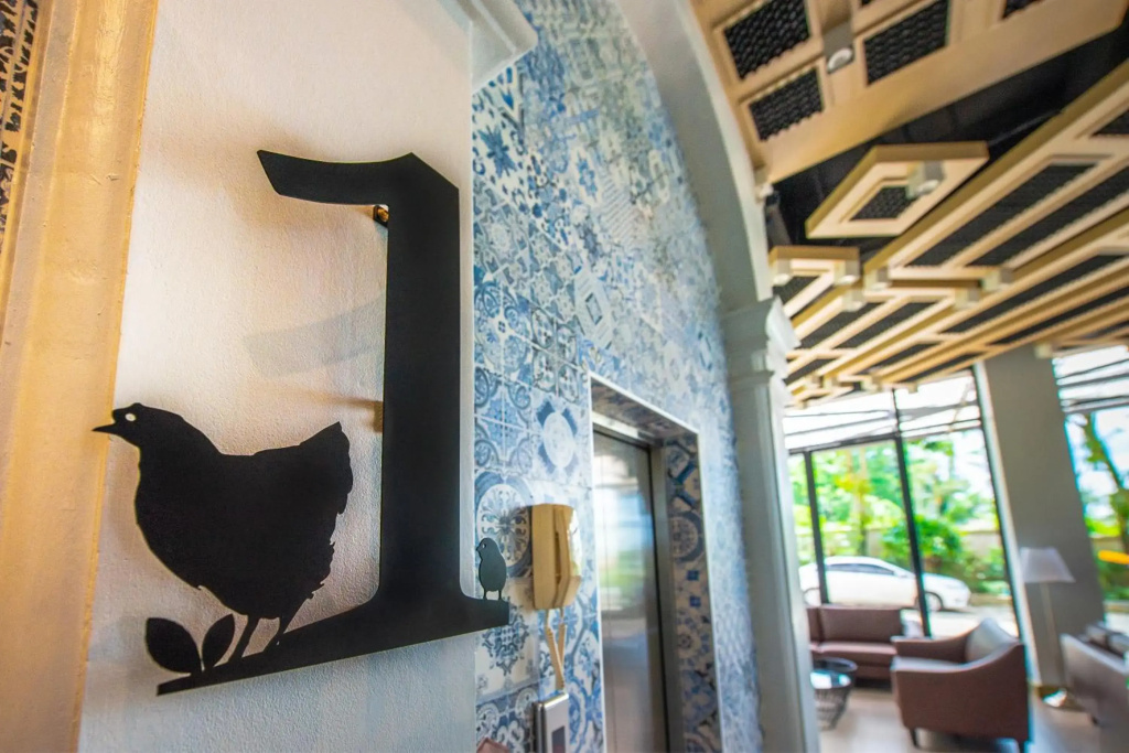 FarmHouse Hotel Ranong - фото 25