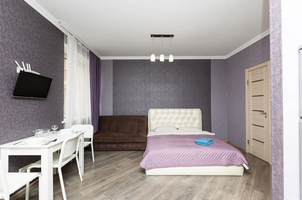 MOKO Apartments (МОКО Апартментс) на улице Барышевская Роща - фото 4
